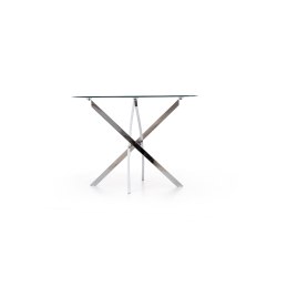 Stół RAYMOND – okrągły stół do jadalni fi 100 cm