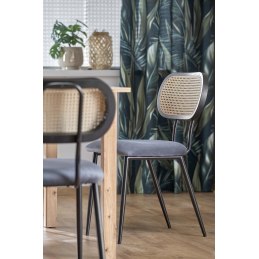 Stół MAURYCY – rozkładany stół do jadalni 118–158 cm