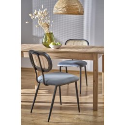 Stół MAURYCY – rozkładany stół do jadalni 118–158 cm