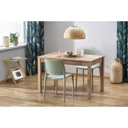 Stół MAURYCY – rozkładany stół do jadalni 118–158 cm