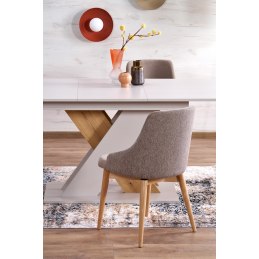 Stół XARELTO – rozkładany stół do jadalni 130–175 cm