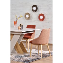 Stół XARELTO – rozkładany stół do jadalni 130–175 cm