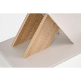 Stół XARELTO – rozkładany stół do jadalni 130–175 cm