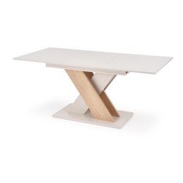 Stół XARELTO – rozkładany stół do jadalni 130–175 cm