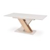 Stół XARELTO – rozkładany stół do jadalni 130–175 cm