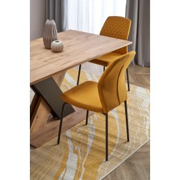 Stół XARELTO – rozkładany stół do jadalni 130–175 cm