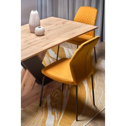 Stół XARELTO – rozkładany stół do jadalni 130–175 cm