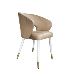 Krzesło AURA  Nowoczesne krzesło do salonu, jadalni i kuchni