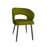 Krzesło AURA  Nowoczesne krzesło do salonu, jadalni i kuchni