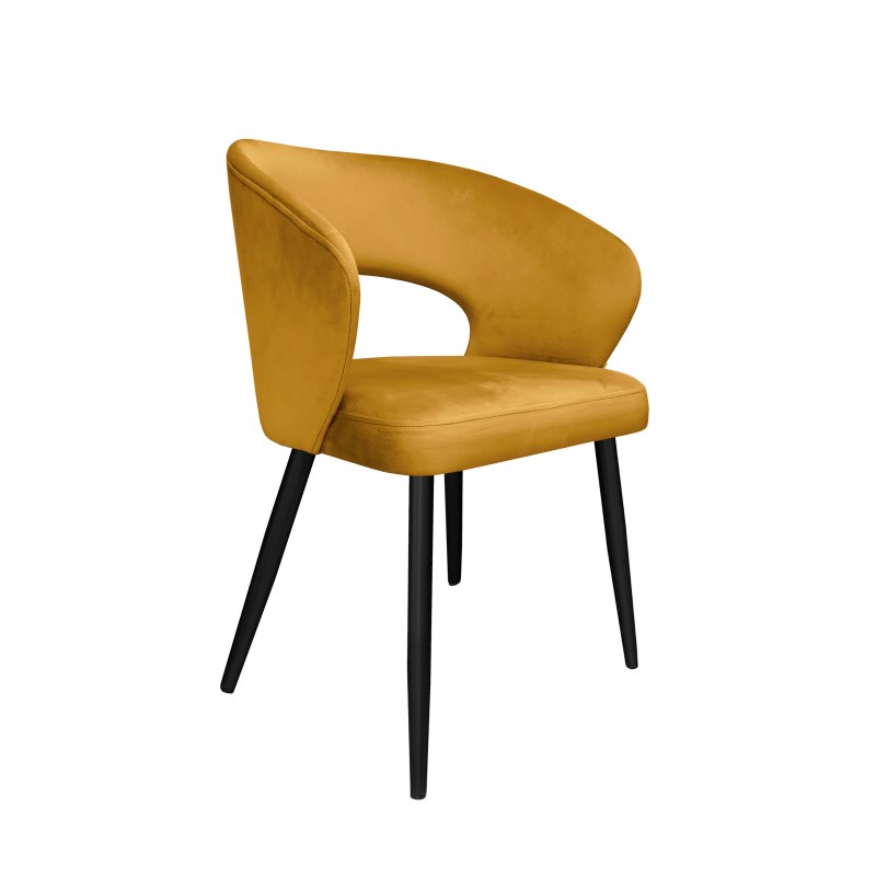 Krzesło AURA  Nowoczesne krzesło do salonu, jadalni i kuchni