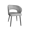 Krzesło AURA  Nowoczesne krzesło do salonu, jadalni i kuchni