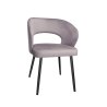 Krzesło AURA  Nowoczesne krzesło do salonu, jadalni i kuchni