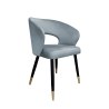 Krzesło AURA  Nowoczesne krzesło do salonu, jadalni i kuchni