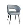 Krzesło AURA  Nowoczesne krzesło do salonu, jadalni i kuchni