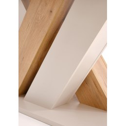 Stół BRANDON – nowoczesny rozkładany stół 160–200 cm