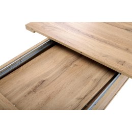Stół BRANDON – nowoczesny rozkładany stół 160–200 cm