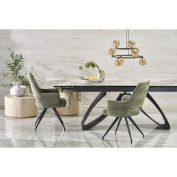 Stół HILARIO – nowoczesny rozkładany stół 180–260 cm