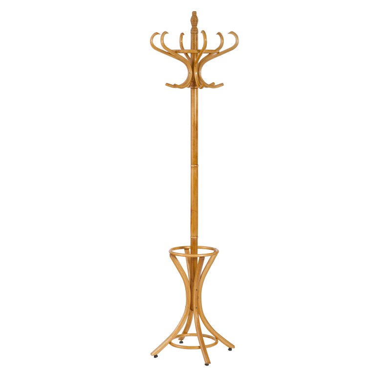 Wieszak W30 – stabilny i funkcjonalny wieszak stojący