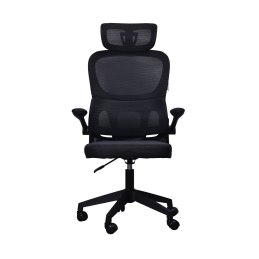 Fotel gamingowy, siedzenie gamingowe RACER czerwony