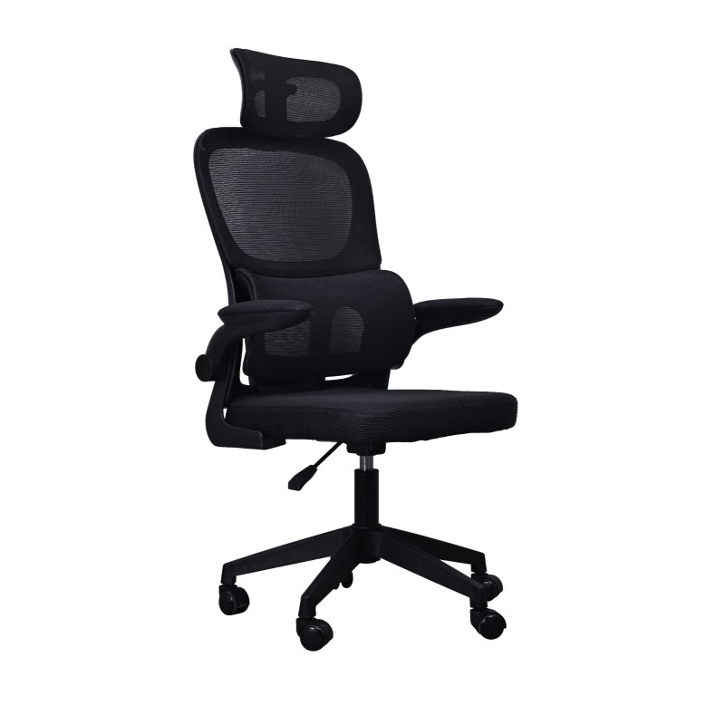 Fotel gamingowy, siedzenie gamingowe RACER czerwony