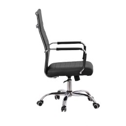 Fotel gamingowy, siedzenie gamingowe RACER czerwony