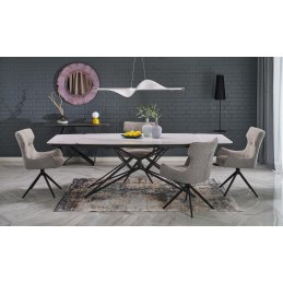 Stół rozkładany ALFREDO – elegancki stół do jadalni