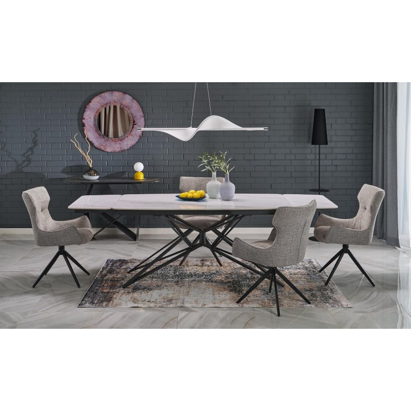 Stół rozkładany ALFREDO – elegancki stół do jadalni