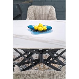 Stół rozkładany ALFREDO – elegancki stół do jadalni