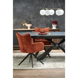 Stół rozkładany LUCIANO – ceramika i nowoczesny design