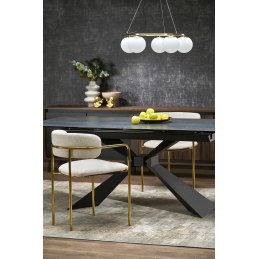 Stół rozkładany LUCIANO – ceramika i nowoczesny design