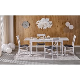 Stół rozkładany NELSON – nowoczesny i funkcjonalny