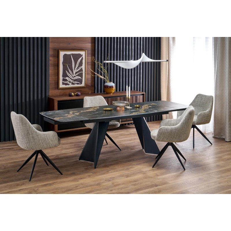 ARMANI stół rozkładany