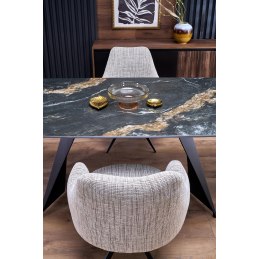 ARMANI stół rozkładany