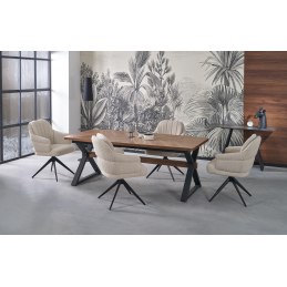 Stół rozkładany BARON – elegancja i funkcjonalność