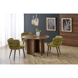 Stół okrągły CALDO – elegancki i ponadczasowy