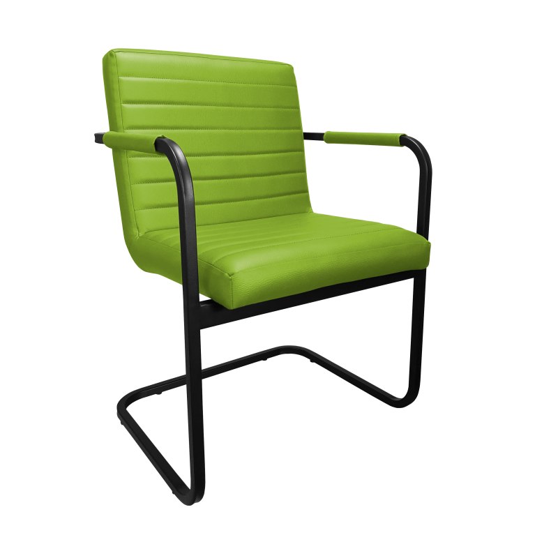 Krzesło SWING stelaż metalowy konferencyjne