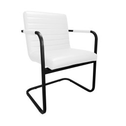 Krzesło SWING stelaż metalowy konferencyjne