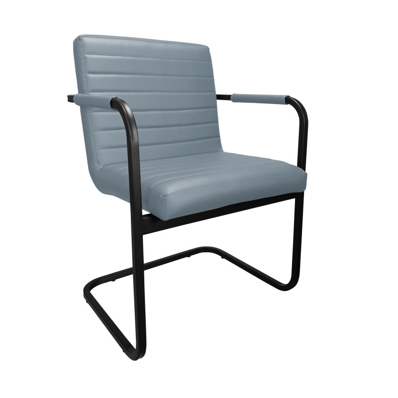 Krzesło SWING stelaż metalowy konferencyjne