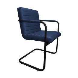 Krzesło SWING stelaż metalowy konferencyjne