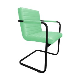 Krzesło SWING stelaż metalowy konferencyjne