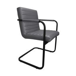 Krzesło SWING stelaż metalowy konferencyjne