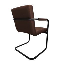 Krzesło SWING stelaż metalowy konferencyjne