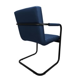 Krzesło SWING stelaż metalowy konferencyjne