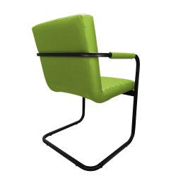 Krzesło SWING stelaż metalowy konferencyjne