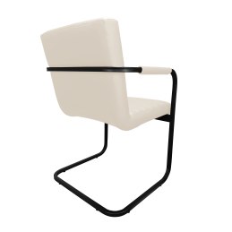 Krzesło SWING stelaż metalowy konferencyjne