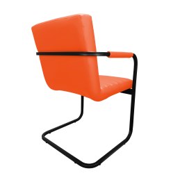 Krzesło SWING stelaż metalowy konferencyjne