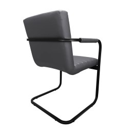 Krzesło SWING stelaż metalowy konferencyjne