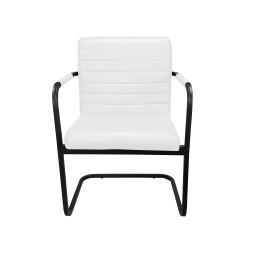 Krzesło SWING stelaż metalowy konferencyjne