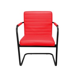 Krzesło SWING stelaż metalowy konferencyjne