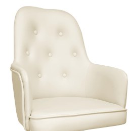 Krzesło SARA tkanina Vega noga metalowa